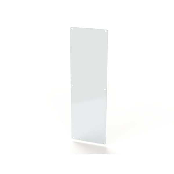 Subpanel, 6 in H, 0.075 in D, 18.75 in W